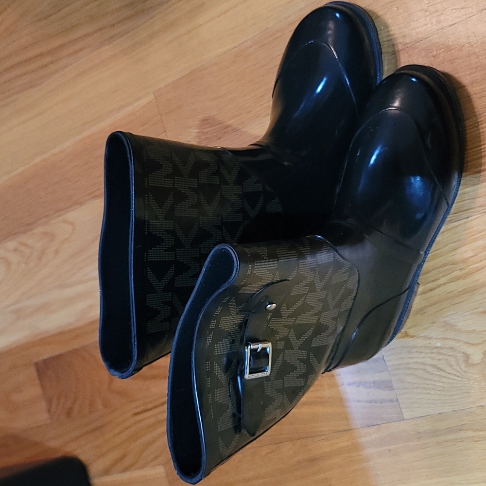 Michael Kors Rain Boots